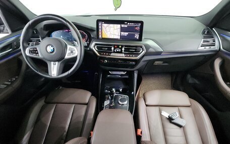 BMW X3, 2023 год, 4 818 008 рублей, 5 фотография