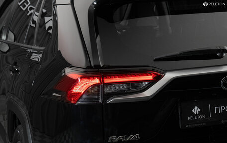 Toyota RAV4, 2022 год, 3 580 000 рублей, 29 фотография