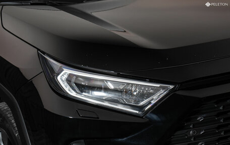 Toyota RAV4, 2022 год, 3 580 000 рублей, 28 фотография