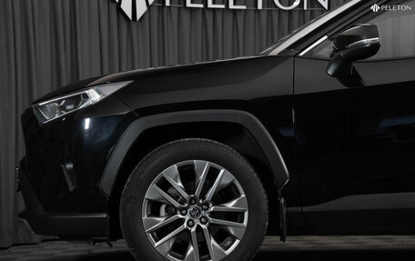 Toyota RAV4, 2022 год, 3 580 000 рублей, 27 фотография