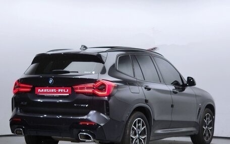 BMW X3, 2023 год, 4 818 008 рублей, 2 фотография