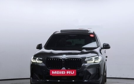 BMW X3, 2023 год, 4 818 008 рублей, 3 фотография