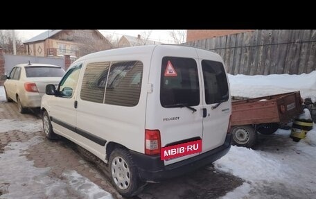 Peugeot Partner II рестайлинг 2, 2008 год, 350 000 рублей, 8 фотография
