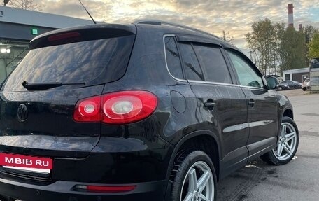 Volkswagen Tiguan I, 2009 год, 720 000 рублей, 4 фотография