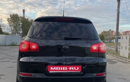 Volkswagen Tiguan I, 2009 год, 720 000 рублей, 3 фотография