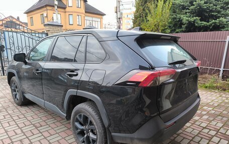 Toyota RAV4, 2022 год, 3 500 000 рублей, 6 фотография