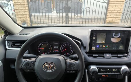 Toyota RAV4, 2022 год, 3 500 000 рублей, 11 фотография