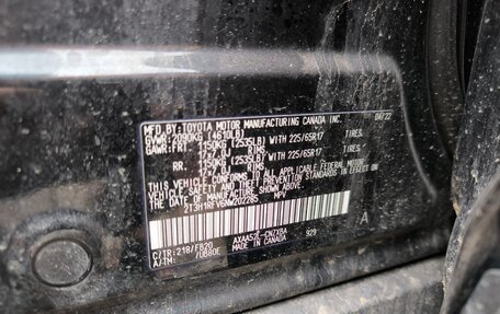 Toyota RAV4, 2022 год, 3 500 000 рублей, 12 фотография