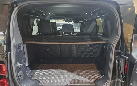 Land Rover Defender II, 2021 год, 9 550 000 рублей, 12 фотография