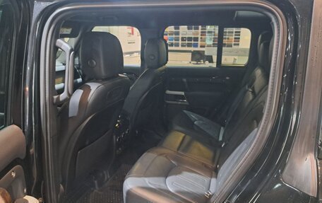 Land Rover Defender II, 2021 год, 9 550 000 рублей, 15 фотография