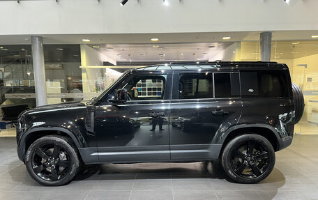 Land Rover Defender II, 2021 год, 9 550 000 рублей, 10 фотография