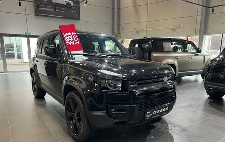 Land Rover Defender II, 2021 год, 9 550 000 рублей, 3 фотография