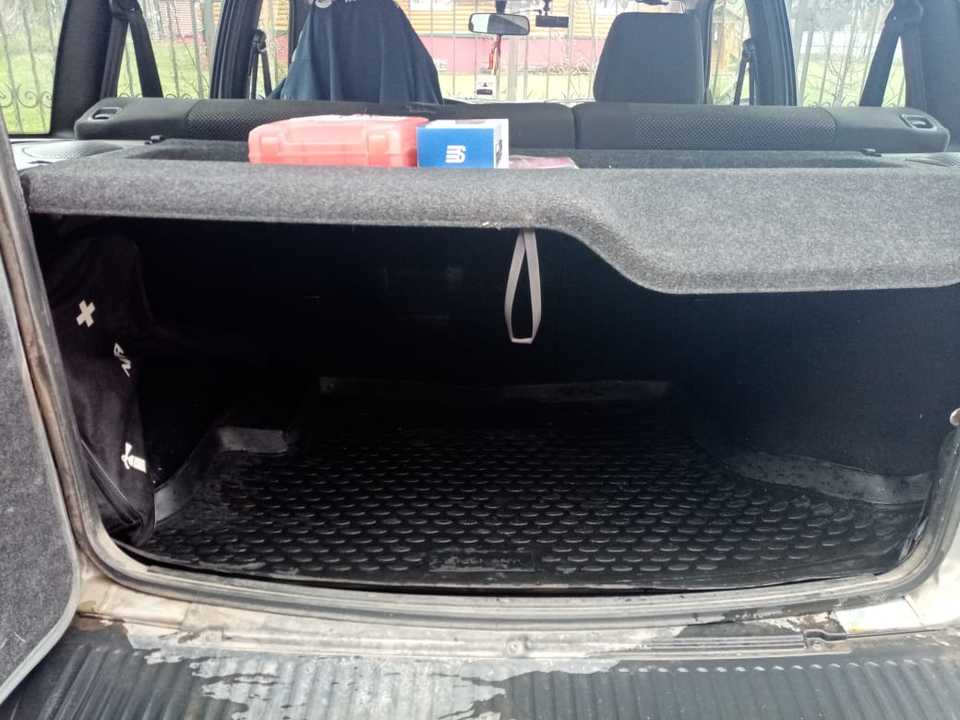 Chevrolet Niva I рестайлинг, 2019 год, 474 514 рублей, 4 фотография