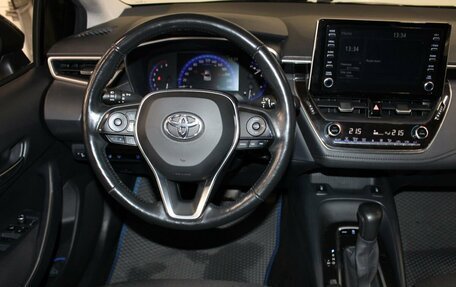 Toyota Corolla, 2019 год, 2 100 000 рублей, 14 фотография