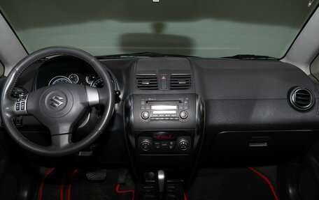 Suzuki SX4 II рестайлинг, 2010 год, 920 000 рублей, 7 фотография