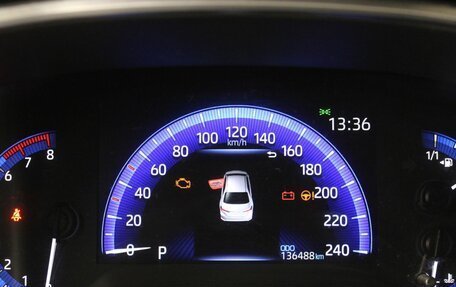 Toyota Corolla, 2019 год, 2 100 000 рублей, 15 фотография