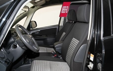 Suzuki SX4 II рестайлинг, 2010 год, 920 000 рублей, 6 фотография