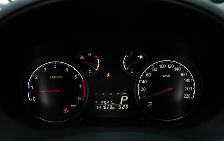 Suzuki SX4 II рестайлинг, 2010 год, 920 000 рублей, 10 фотография