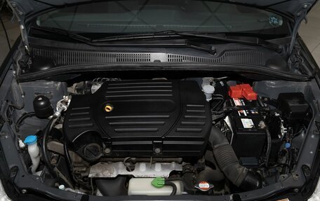 Suzuki SX4 II рестайлинг, 2010 год, 920 000 рублей, 12 фотография