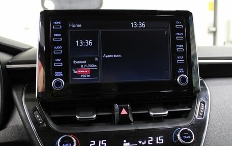 Toyota Corolla, 2019 год, 2 100 000 рублей, 16 фотография