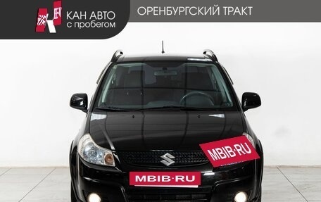 Suzuki SX4 II рестайлинг, 2010 год, 920 000 рублей, 2 фотография