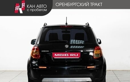 Suzuki SX4 II рестайлинг, 2010 год, 920 000 рублей, 4 фотография