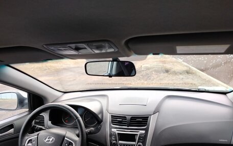 Hyundai Solaris II рестайлинг, 2015 год, 888 000 рублей, 9 фотография