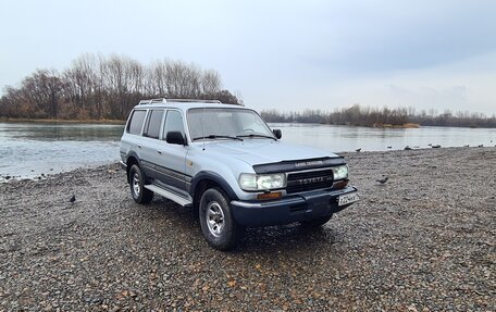 Toyota Land Cruiser 70, 1993 год, 1 950 000 рублей, 2 фотография