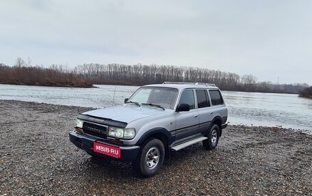 Toyota Land Cruiser 70, 1993 год, 1 950 000 рублей, 1 фотография