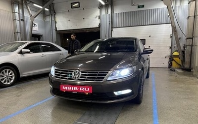Volkswagen Passat CC I рестайлинг, 2013 год, 1 540 000 рублей, 1 фотография