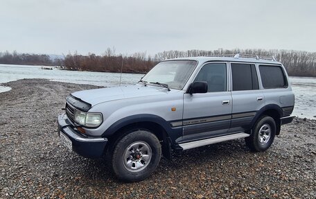 Toyota Land Cruiser 70, 1993 год, 1 950 000 рублей, 5 фотография