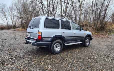 Toyota Land Cruiser 70, 1993 год, 1 950 000 рублей, 4 фотография
