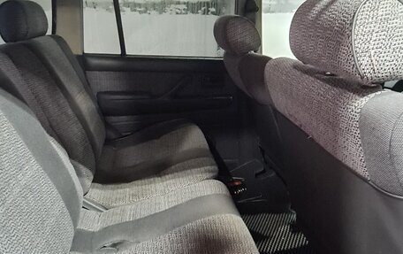 Toyota Land Cruiser 70, 1993 год, 1 950 000 рублей, 12 фотография