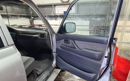 Toyota Land Cruiser 70, 1993 год, 1 950 000 рублей, 14 фотография