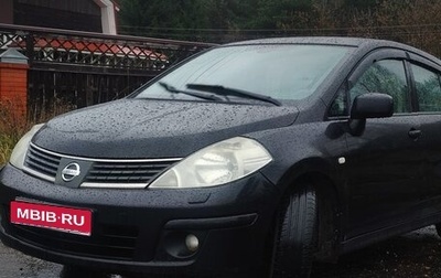 Nissan Tiida, 2008 год, 495 000 рублей, 1 фотография