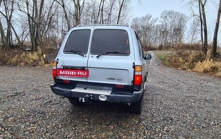 Toyota Land Cruiser 70, 1993 год, 1 950 000 рублей, 7 фотография