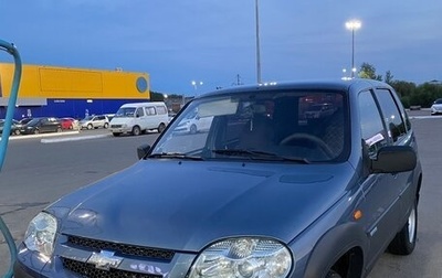 Chevrolet Niva I рестайлинг, 2009 год, 450 000 рублей, 1 фотография