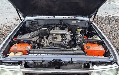 Toyota Land Cruiser 70, 1993 год, 1 950 000 рублей, 16 фотография