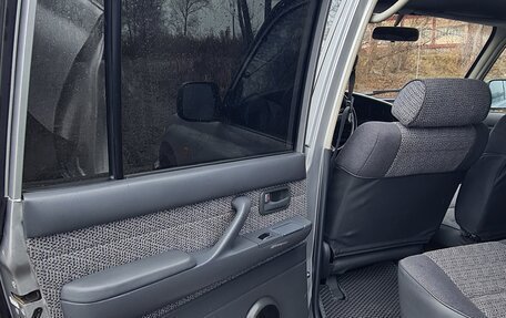 Toyota Land Cruiser 70, 1993 год, 1 950 000 рублей, 18 фотография