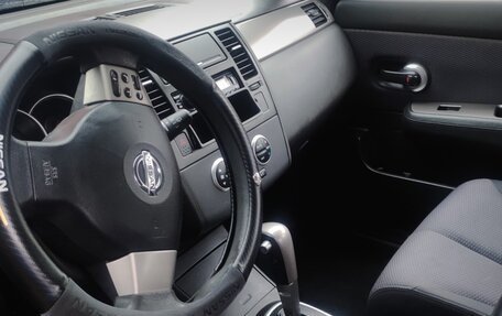 Nissan Tiida, 2008 год, 495 000 рублей, 5 фотография