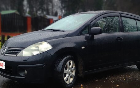 Nissan Tiida, 2008 год, 495 000 рублей, 12 фотография