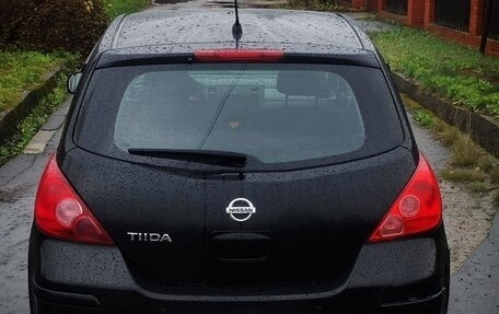 Nissan Tiida, 2008 год, 495 000 рублей, 2 фотография