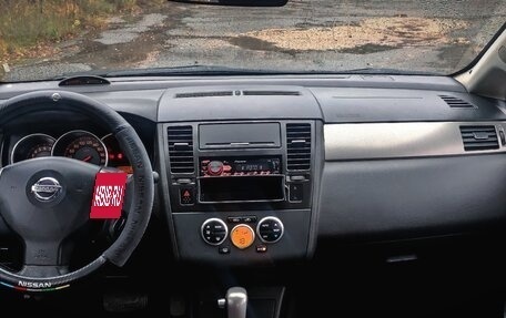 Nissan Tiida, 2008 год, 495 000 рублей, 7 фотография