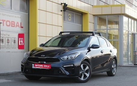 KIA Cerato IV, 2019 год, 1 495 000 рублей, 1 фотография