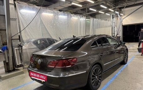 Volkswagen Passat CC I рестайлинг, 2013 год, 1 540 000 рублей, 4 фотография