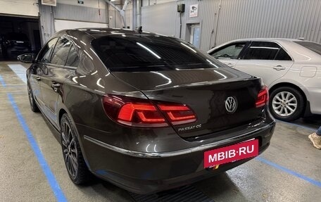 Volkswagen Passat CC I рестайлинг, 2013 год, 1 540 000 рублей, 2 фотография