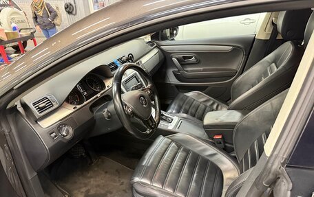 Volkswagen Passat CC I рестайлинг, 2013 год, 1 540 000 рублей, 10 фотография