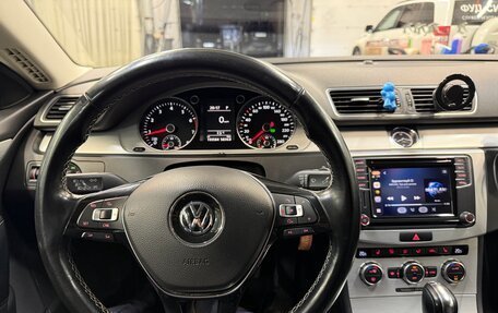 Volkswagen Passat CC I рестайлинг, 2013 год, 1 540 000 рублей, 8 фотография