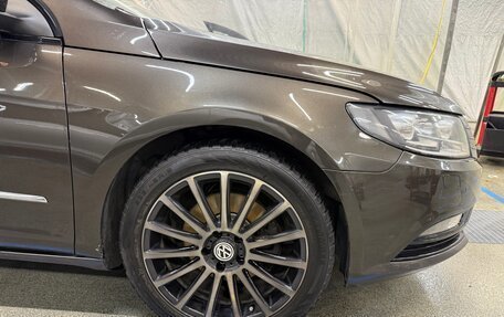 Volkswagen Passat CC I рестайлинг, 2013 год, 1 540 000 рублей, 7 фотография