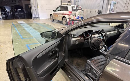 Volkswagen Passat CC I рестайлинг, 2013 год, 1 540 000 рублей, 17 фотография